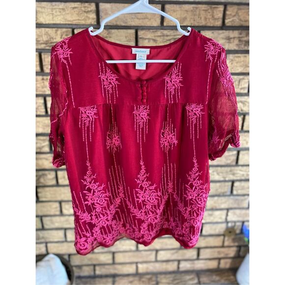 Sundance blouse - Picture 1 of 5